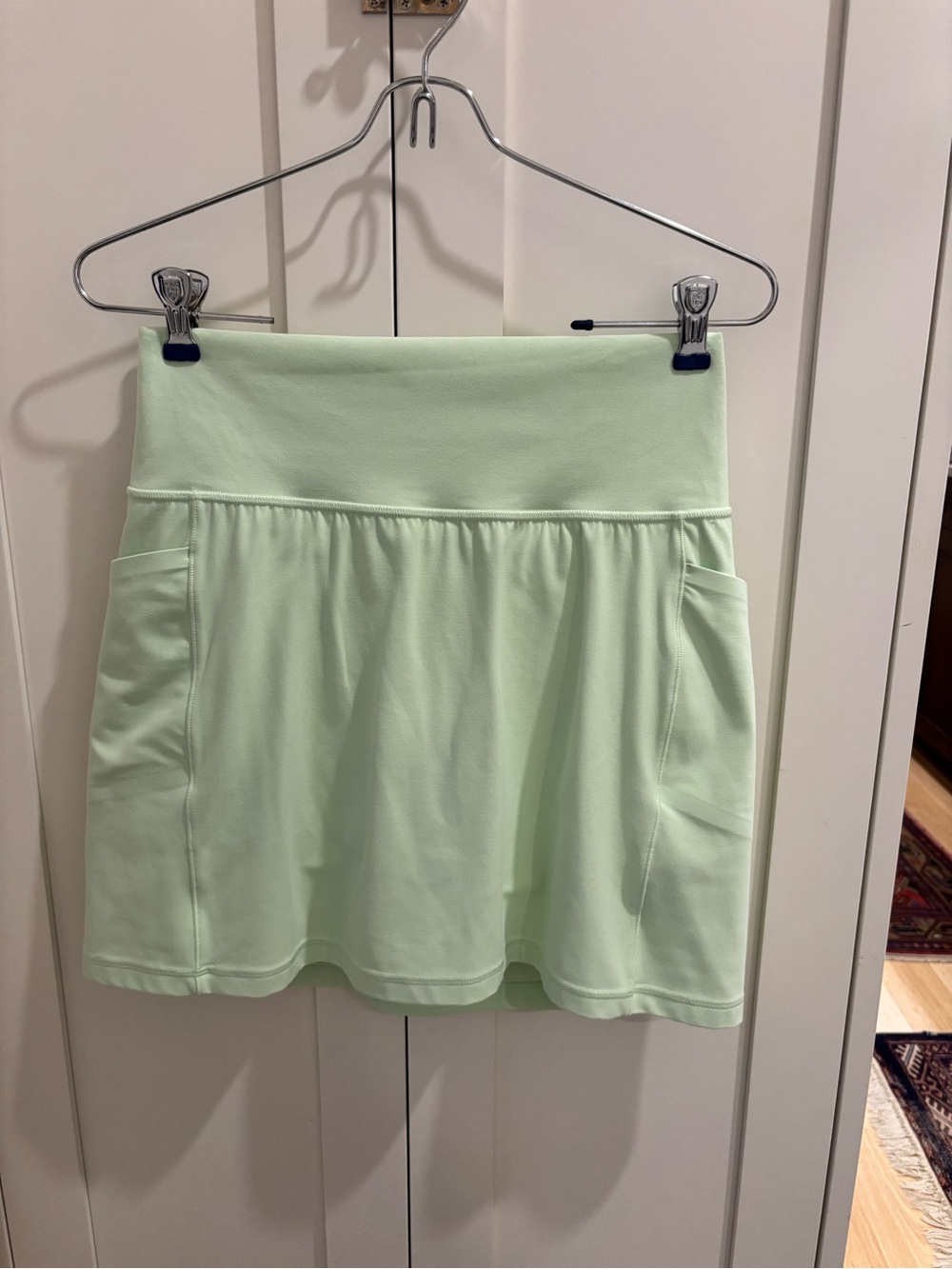 Athleta Salutation Stash Pocket 16.5” Skort